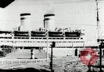 Image of German Transatlantic steamer Germany, 1936, second 33 stock footage video 65675029677