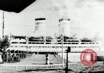 Image of German Transatlantic steamer Germany, 1936, second 38 stock footage video 65675029677