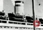 Image of German Transatlantic steamer Germany, 1936, second 40 stock footage video 65675029677