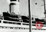 Image of German Transatlantic steamer Germany, 1936, second 41 stock footage video 65675029677