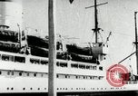 Image of German Transatlantic steamer Germany, 1936, second 43 stock footage video 65675029677
