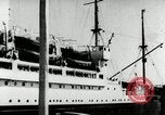 Image of German Transatlantic steamer Germany, 1936, second 44 stock footage video 65675029677