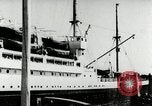 Image of German Transatlantic steamer Germany, 1936, second 45 stock footage video 65675029677