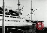 Image of German Transatlantic steamer Germany, 1936, second 46 stock footage video 65675029677