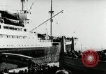 Image of German Transatlantic steamer Germany, 1936, second 48 stock footage video 65675029677