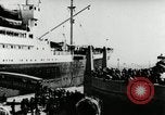 Image of German Transatlantic steamer Germany, 1936, second 49 stock footage video 65675029677