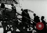 Image of German Transatlantic steamer Germany, 1936, second 51 stock footage video 65675029677