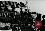 Image of German Transatlantic steamer Germany, 1936, second 53 stock footage video 65675029677