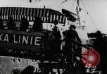 Image of German Transatlantic steamer Germany, 1936, second 54 stock footage video 65675029677