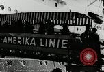 Image of German Transatlantic steamer Germany, 1936, second 56 stock footage video 65675029677