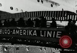 Image of German Transatlantic steamer Germany, 1936, second 57 stock footage video 65675029677
