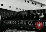 Image of German Transatlantic steamer Germany, 1936, second 59 stock footage video 65675029677