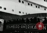Image of German Transatlantic steamer Germany, 1936, second 60 stock footage video 65675029677