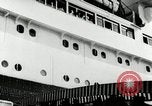 Image of German Transatlantic steamer Germany, 1936, second 62 stock footage video 65675029677