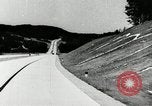 Image of German highways Germany, 1936, second 4 stock footage video 65675029678