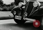 Image of German highways Germany, 1936, second 24 stock footage video 65675029678