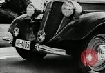 Image of German highways Germany, 1936, second 25 stock footage video 65675029678
