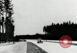 Image of German highways Germany, 1936, second 31 stock footage video 65675029678