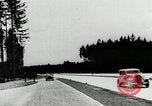 Image of German highways Germany, 1936, second 33 stock footage video 65675029678