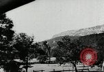 Image of glass observation train Germany, 1936, second 6 stock footage video 65675029679
