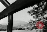 Image of glass observation train Germany, 1936, second 8 stock footage video 65675029679