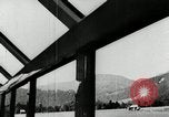 Image of glass observation train Germany, 1936, second 9 stock footage video 65675029679