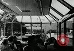 Image of glass observation train Germany, 1936, second 16 stock footage video 65675029679