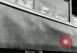 Image of glass observation train Germany, 1936, second 17 stock footage video 65675029679