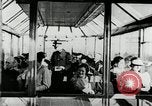 Image of glass observation train Germany, 1936, second 20 stock footage video 65675029679