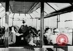 Image of glass observation train Germany, 1936, second 22 stock footage video 65675029679