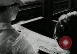 Image of glass observation train Germany, 1936, second 29 stock footage video 65675029679