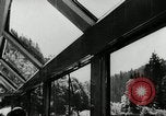 Image of glass observation train Germany, 1936, second 32 stock footage video 65675029679