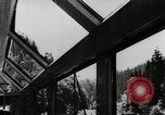 Image of glass observation train Germany, 1936, second 33 stock footage video 65675029679