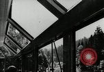 Image of glass observation train Germany, 1936, second 35 stock footage video 65675029679