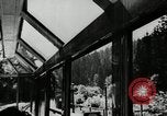 Image of glass observation train Germany, 1936, second 39 stock footage video 65675029679