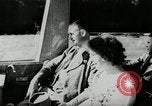 Image of glass observation train Germany, 1936, second 41 stock footage video 65675029679