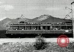 Image of glass observation train Germany, 1936, second 48 stock footage video 65675029679