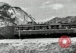 Image of glass observation train Germany, 1936, second 49 stock footage video 65675029679