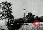 Image of glass observation train Germany, 1936, second 54 stock footage video 65675029679