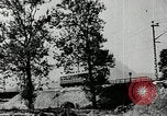 Image of glass observation train Germany, 1936, second 56 stock footage video 65675029679