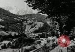 Image of glass observation train Germany, 1936, second 59 stock footage video 65675029679