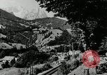 Image of glass observation train Germany, 1936, second 60 stock footage video 65675029679
