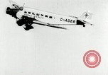 Image of Lufthansa passenger service Germany, 1936, second 10 stock footage video 65675029680