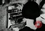 Image of Lufthansa passenger service Germany, 1936, second 54 stock footage video 65675029680