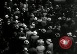 Image of New Year's celebrations New York United States USA, 1933, second 20 stock footage video 65675029681