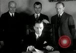 Image of People drink alcohol and celebrate end of prohibition United States USA, 1933, second 8 stock footage video 65675029682