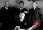 Image of People drink alcohol and celebrate end of prohibition United States USA, 1933, second 9 stock footage video 65675029682