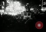 Image of New Year celebrations New York United States USA, 1939, second 9 stock footage video 65675029684