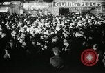 Image of New Year celebrations New York United States USA, 1939, second 20 stock footage video 65675029684