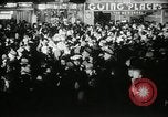 Image of New Year celebrations New York United States USA, 1939, second 21 stock footage video 65675029684